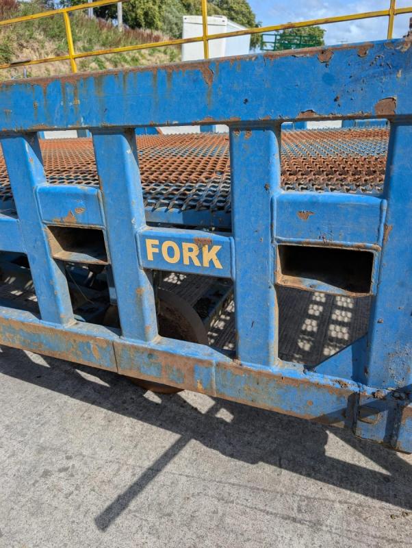 Chase 12 ton loading ramp for Sale - S Cheers Agri Engineering