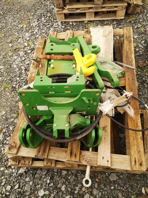 John Deere 6000 series pick up hitch for Sale S Cheers Agri Engineering