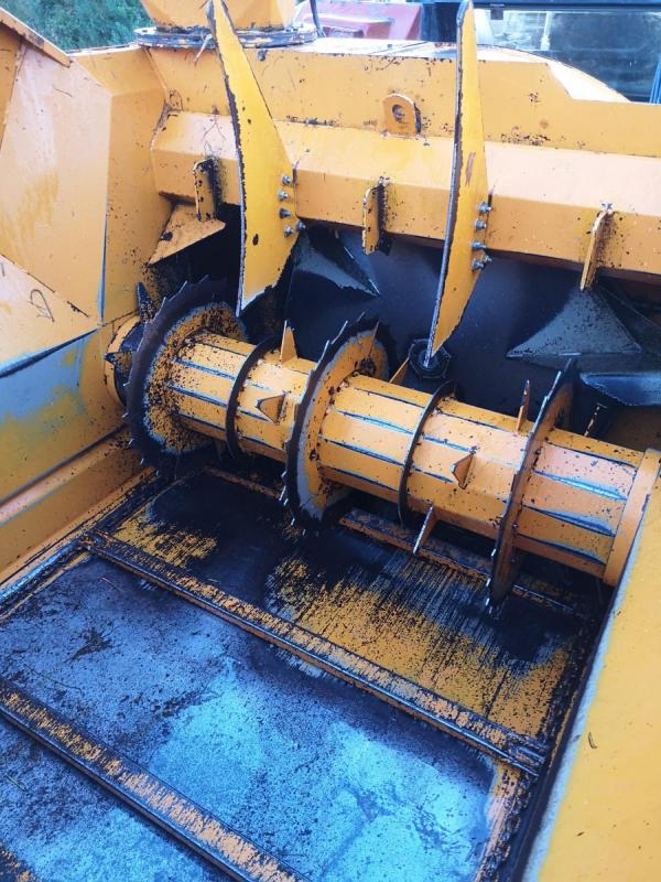 Lucas raptor Mounted straw chopper for Sale S Cheers Agri Engineering