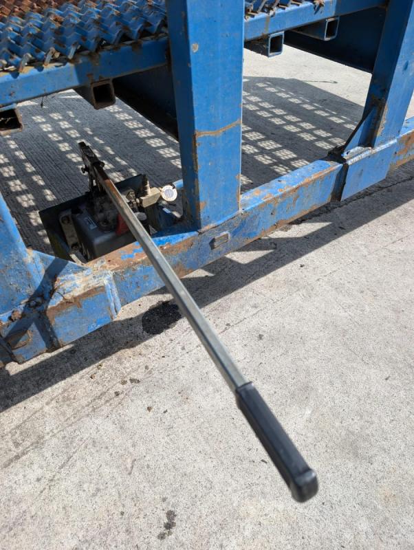 Chase 12 ton loading ramp for Sale - S Cheers Agri Engineering