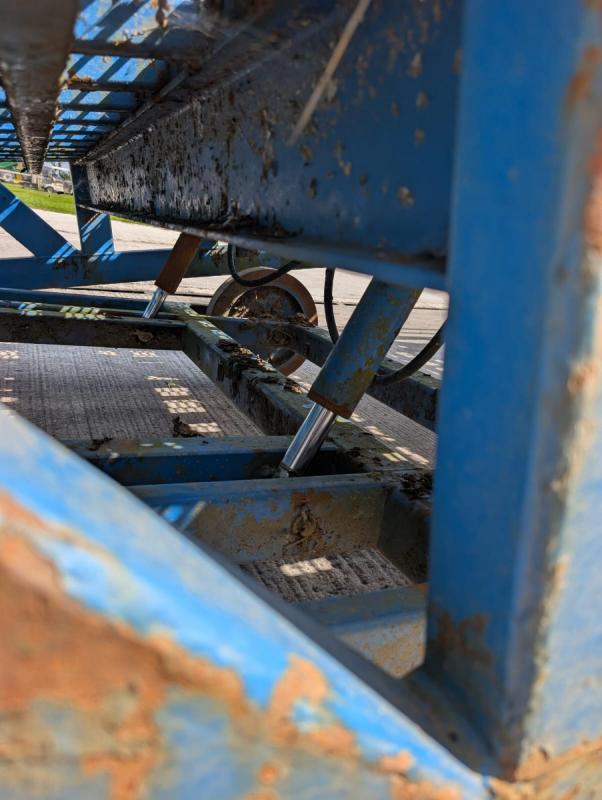 Chase 12 ton loading ramp for Sale - S Cheers Agri Engineering