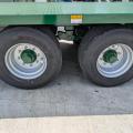 NEW BAILEY 22ft bale trailer