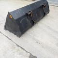 Quicke 2.1 metre bucket Mx brackets