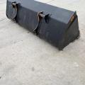 Quicke 2.1 metre bucket Mx brackets