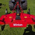 NEW WINTON FMK 180 1.8 M finishing mower