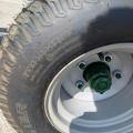 New Bailey 2 ton tipping trailer