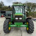 JOHN DEERE 6110SE