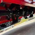 NEW WINTON 1.25 METRE stone burier with seeder