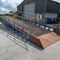 Chase 12 ton loading ramp