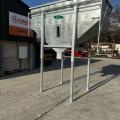 Condon 2 ton feed bin