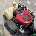 John Deere F540