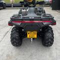 NEW Loncin Xwolf 550