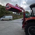NEW WINTON Hedge cutter