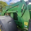 John Deere 731 loader