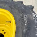 John Deere wheels and tyres 420/70/24