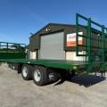 New Bailey 30 FT BALE TRAILER