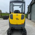 Wacker Neuson ET18 with VDS
