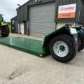 NEW BAILEY Flat deck low loader 16ft