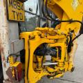Massey Ferguson 860 wheel digger