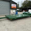 NEW BAILEY Flat deck low loader 16ft