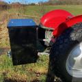 NEW WINTON 450 REAR WEIGHT BOX
