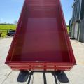 New WINTON. 2 ton tipping trailer