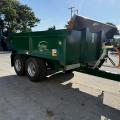 NEW BAILEY CD10 10 ton dump trailer