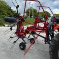 New FPM RAS 400/4 GRASS TEDDER