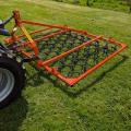 New Hackett harrows 1.8 folding frame