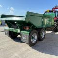 NEW BAILEY CD10 10 ton dump trailer