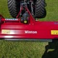 New Winton 1.45 flail mower