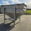 Condon 2 ton feed bin