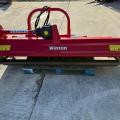 NEW WINTON 2.0 M Flail mower hydraulic side shift