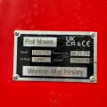 NEW WINTON 1.75M heavy duty flail mower