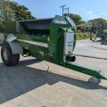 New spread point R10.50 rotary spreader