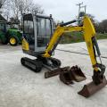 Wacker Neuson ET18 with VDS