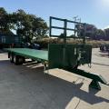 New Bailey 26 FT BALE TRAILER