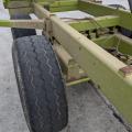 Bailey 11 ton silage trailer