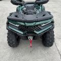 NEW Loncin Xwolf 700