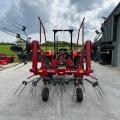 New FPM RAS 400/4 GRASS TEDDER