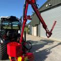 NEW WINTON finger bar hedge cutter
