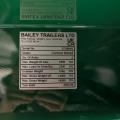 NEW Bailey CD10