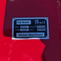 New Winton 1.45 flail mower