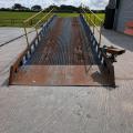 Chase 12 ton loading ramp