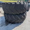Wheels and tyres 650/65/38