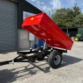 NEW Winton 3 way tipping trailer 3 ton