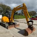 JCB 8060 6 TON DIGGER