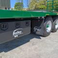 New Bailey 30 ft bale trailer
