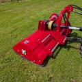 NEW WINTON 1.45 flail mower HYD SIDE SHIFT