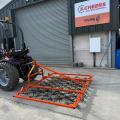 William Hacket 6ft framed harrow